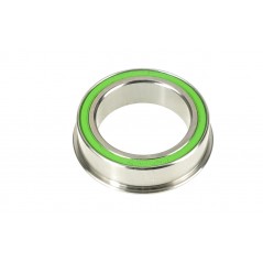 ENDURO BEARINGS Rodamiento doble fila con pestaña para caja pedalier a presión DRF 2941 2RS SS 29MM X 41/44MM 11MM EB9621