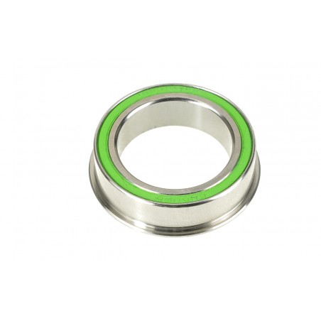 ENDURO BEARINGS Rodamiento doble fila con pestaña para caja pedalier a presión DRF 2941 2RS SS 29MM X 41/44MM 11MM EB9621