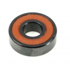ENDURO BEARINGS Black oxide treated suspension bearing designed for radial applications 6000 LLU MAX BO -10MM X 26MM 8MM EB9640