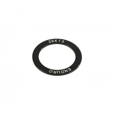 ENDURO BEARINGS Aluminum bottom bracket spacer for cranks WA 29X40X1.5 6061 SRAM DUB 1.5MM EB9643