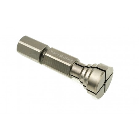 ENDURO BEARINGS Herramienta extractora de rodamientos acero inoxidable para eje PULLER 30 31MM SS 30-31MM EB9670