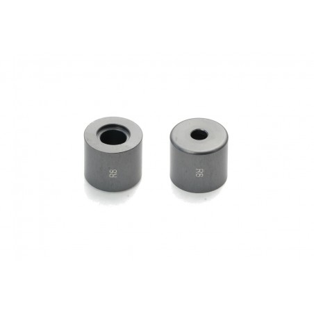 ENDURO BEARINGS Guía exterior para prensa de rodamientos TK HT R8 BRT-005 OR BRT-050 8MM EB9690