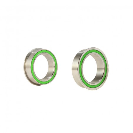 ENDURO BEARINGS Hybrid ceramic double-row bottom bracket with flange for frames and cranks BKC-7022 BB86/92 SRAM DUB 86.5MM/92MM