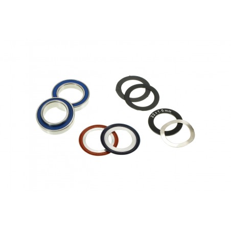 ENDURO BEARINGS Rodamiento para caja pedalier bielas BK-54104 ABEC-3 SRAM GXP BBS EB9714