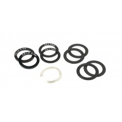 ENDURO BEARINGS Kit de espaciadores para eje caja pedalier SPK-54101 24MM EB9729