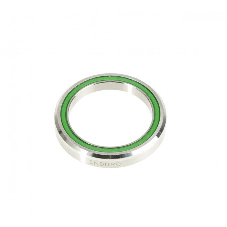 ENDURO BEARINGS Stainless steel internal angular contact steering bearing for frames ACB 3645 CC SXD 1-1/8 XD15 6.5 MM EB9738
