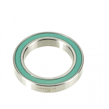 ENDURO BEARINGS Hybrid ceramic bottom bracket bearing for radial applications CXD 6806/29 LLB ABEC-5 29MM X 42MM 7MM XD15 EB9765