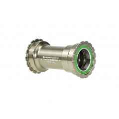 ENDURO BEARINGS Caja pedalier con rodamientos radiales de acero inoxidable para cuadros y bielas BKSR-0167 TORQTITE BB386 SRAM D