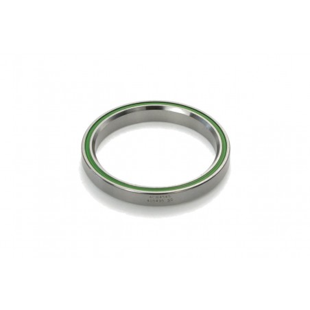 ENDURO BEARINGS Rodamiento de dirección acero inoxidable con contacto angular para bicicleta ACB 4545 405495 SS 1-1/2 6.5MM EB97