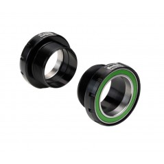 ENDURO BEARINGS Caja pedalier roscada cerámico híbrido para cuadros y bielas BKC-0815 XD15 68MM SRAM DUB 68MM/73MM EB9822