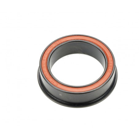 ENDURO BEARINGS Hybrid ceramic double row bottom bracket bearing with oxide treated flange for frames and cranks CH DRF 3041 LLB