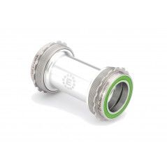 ENDURO BEARINGS Caja pedalier externa de acero inoxidable para eje BKSM-8133 MAXHIT 440C T47 DUB/29MM DUB 29MM 68MM/73MM EB9900