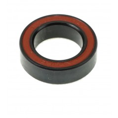 ENDURO BEARINGS Double-row radial bearing for suspension with design, solid lubrication and black oxide treatment 3802 LLU MAX A