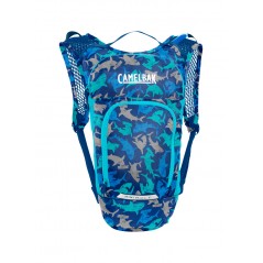CAMELBAK Shark design hydration backpack MINI MULE 1.5L 2814413000X