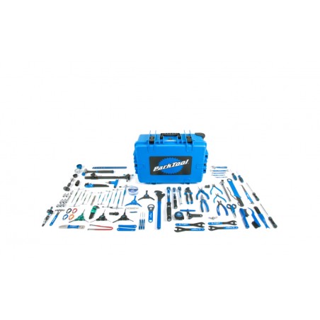PARK TOOL Caja de herramientas grande portátil BRK-1