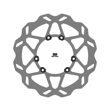 NG BRAKE DISK Fixed round disc 1127725