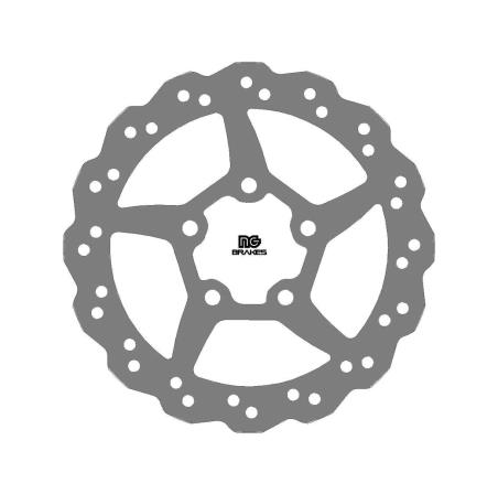 NG BRAKE DISK Fixed round disc 1127818