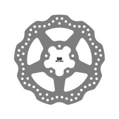 NG BRAKE DISK Disco de freno redondo fijo 1128086