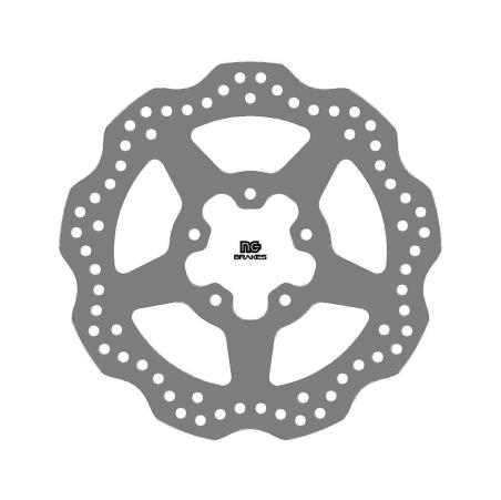 NG BRAKE DISK Disco de freno redondo fijo 1128086