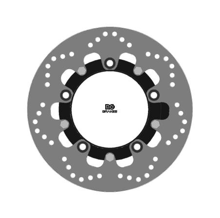 NG BRAKE DISK Fixed round disc 1128094
