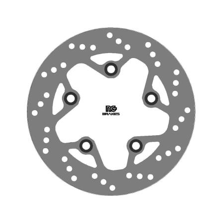 NG BRAKE DISK Fixed round disc 1128096
