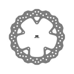 NG BRAKE DISK Disco de freno Fijo ondulado 1147865
