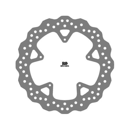 NG BRAKE DISK Wavy Fixed Disc 1147865