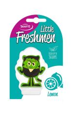 TASOTTI Ambientador colgante con aroma a limón LITTLE FRESHMEN 02141C
