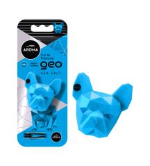 AROMA CAR Ambientador en formato polimero para coche GEO DOG 02171EVAR