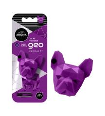 AROMA CAR Ambientador en formato polimero para coche GEO DOG 02171EVAR