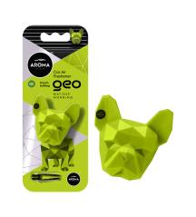 AROMA CAR Ambientador en formato polimero para coche GEO DOG 02171EVAR
