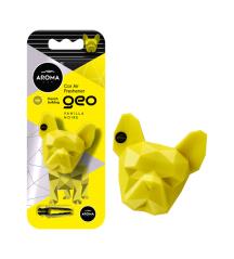 AROMA CAR Ambientador en formato polimero para coche GEO DOG 02171EVAR