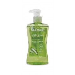 BABARIA Jabón íntimo con aloe vera 300 ML 06109