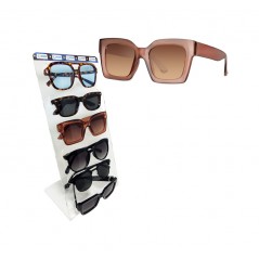 FASEBA Unisex sunglasses with plastic frame 07320VAR