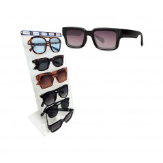 FASEBA Unisex sunglasses with plastic frame 07320VAR