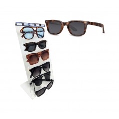 FASEBA Unisex sunglasses with plastic frame 07320VAR