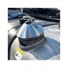 FASEBA Tapón cónico para depósito de combustible 80MM 11185
