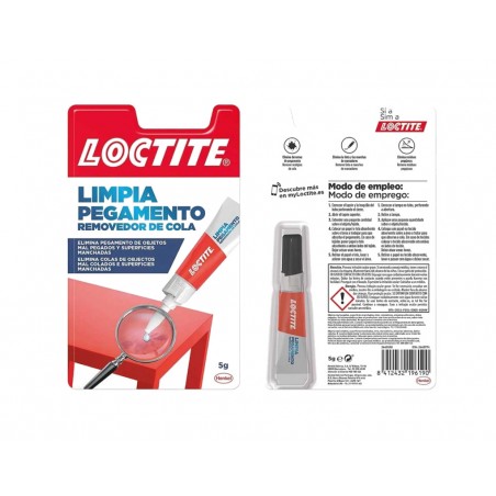 LOCTITE Glue residue remover 5 GR 13245