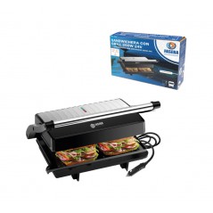 FASEBA Electric sandwich maker with grill 250W 24V 15357