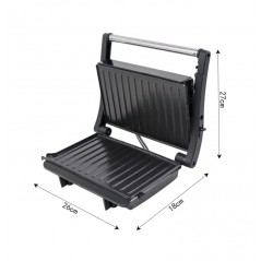 FASEBA Electric sandwich maker with grill 250W 24V 15357