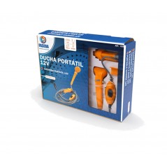 FASEBA Portable shower for outdoor use 12V 15358
