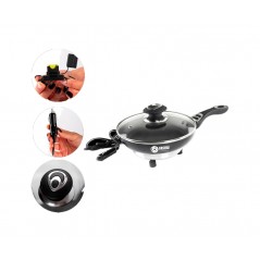 FASEBA Electric skillet with lid 24V 250W 20CM X 4 CM 15359