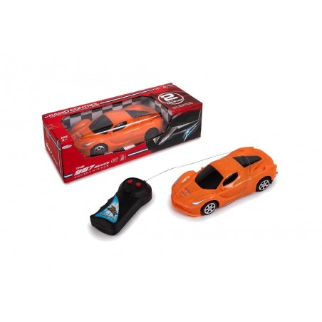 VARIOS 2-channel radio-controlled toy car 26,20 X 9,60 7,70 CM 16222