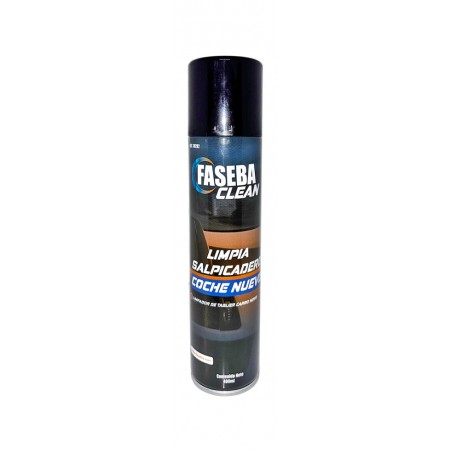 FASEBA CLEAN Limpiasalpicadero con aroma a coche nuevo 400 ML 18282