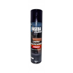 FASEBA CLEAN Limpiasalpicadero con aroma a fresa 400 ML 18284