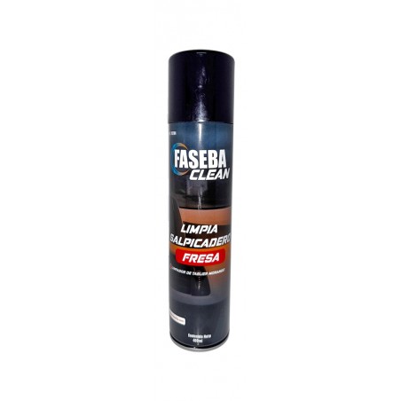 FASEBA CLEAN Limpiasalpicadero con aroma a fresa 400 ML 18284