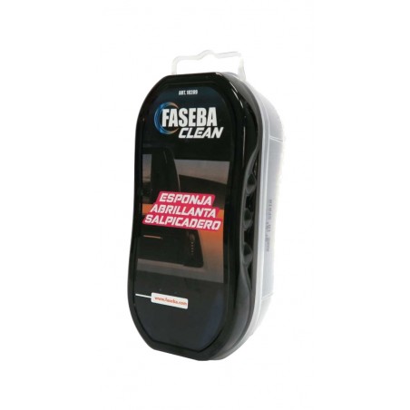 FASEBA CLEAN Esponja abrillantadora para salpicadero 500 ML 18289