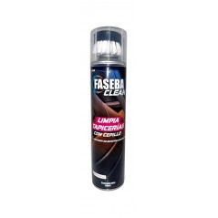 FASEBA CLEAN Limpiador de tapicerías con cepillo 400 ML 18290