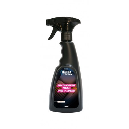 FASEBA CLEAN Tratamiento de limpieza y cuidado para piel cuero 500 ML 18294