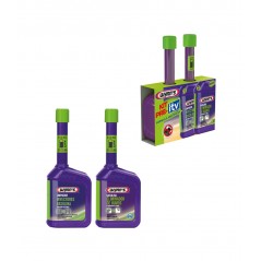 WYNNS Special anti-pollution kit for gasoline, smoke eliminator + injector cleaner 325ML 19085